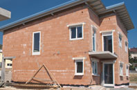 Wythop Mill home extensions