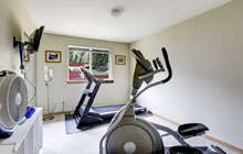 Wythop Mill home gym construction leads